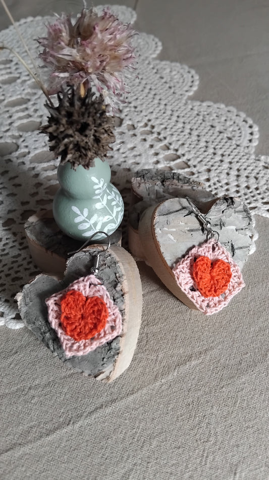 Boucles Amour de granny