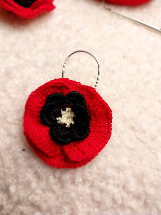 Boucles Coquelicots en folie