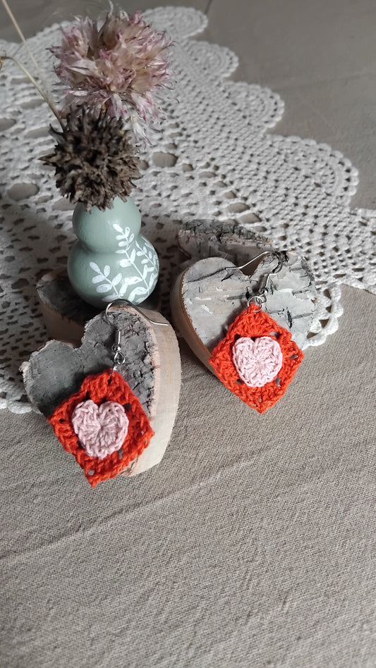 Boucles Amour de granny