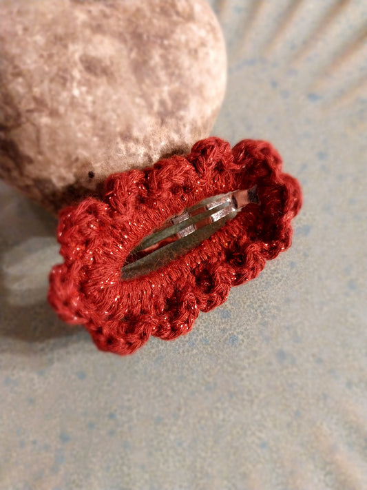 Barette Lisette - lot de 3